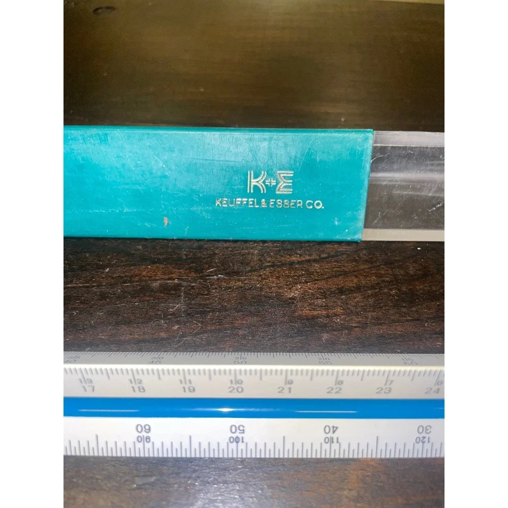 Keuffel‎ & Esser Co K&E Architectural Scale Ruler Drafting Tool
